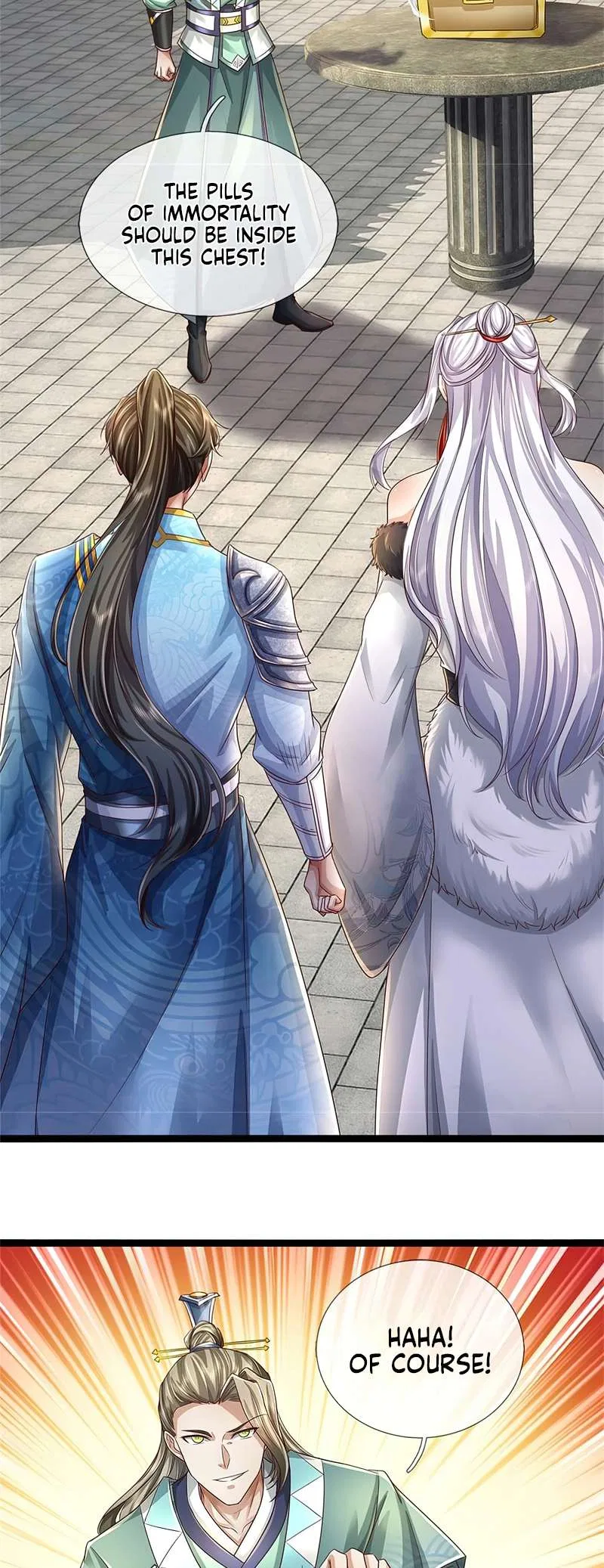 I Can Change The Timeline of Everything Chapter 80 – Page 4