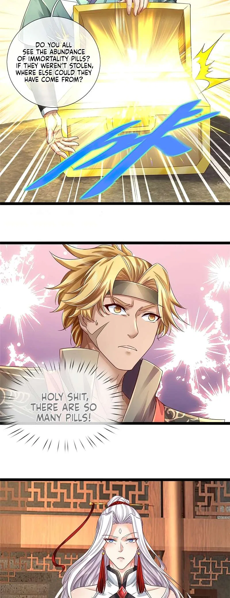 I Can Change The Timeline of Everything Chapter 80 – Page 5
