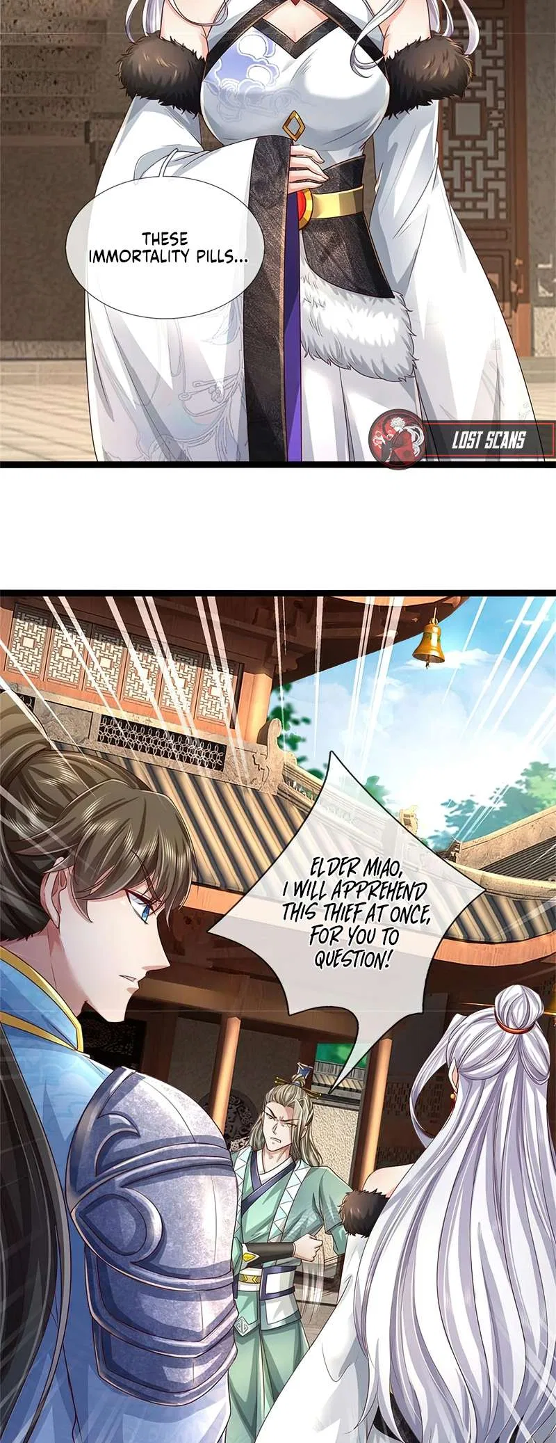 I Can Change The Timeline of Everything Chapter 80 – Page 6