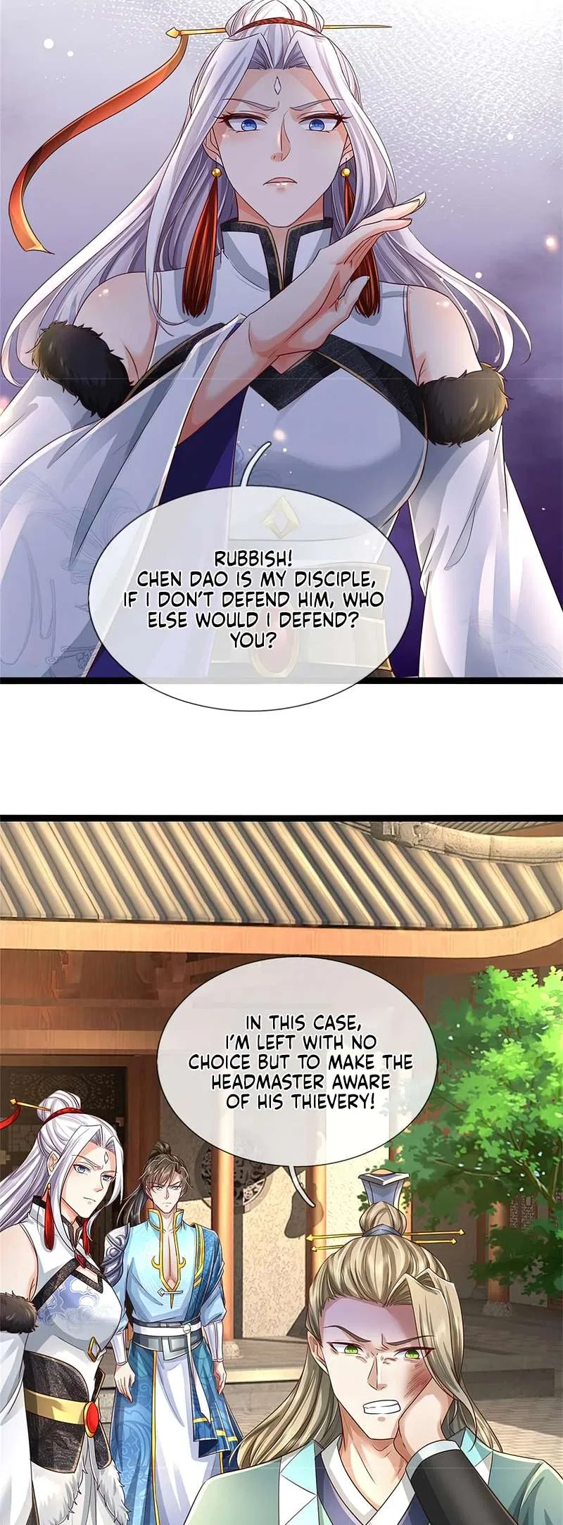 I Can Change The Timeline of Everything Chapter 80 – Page 9