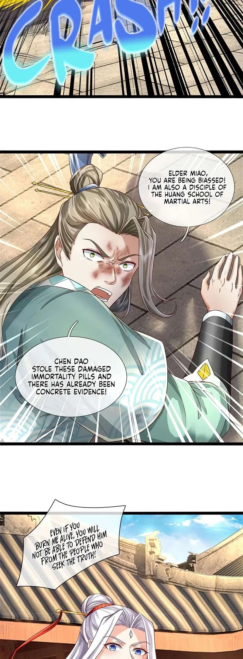 I Can Change The Timeline of Everything Chapter 80 – Page 11