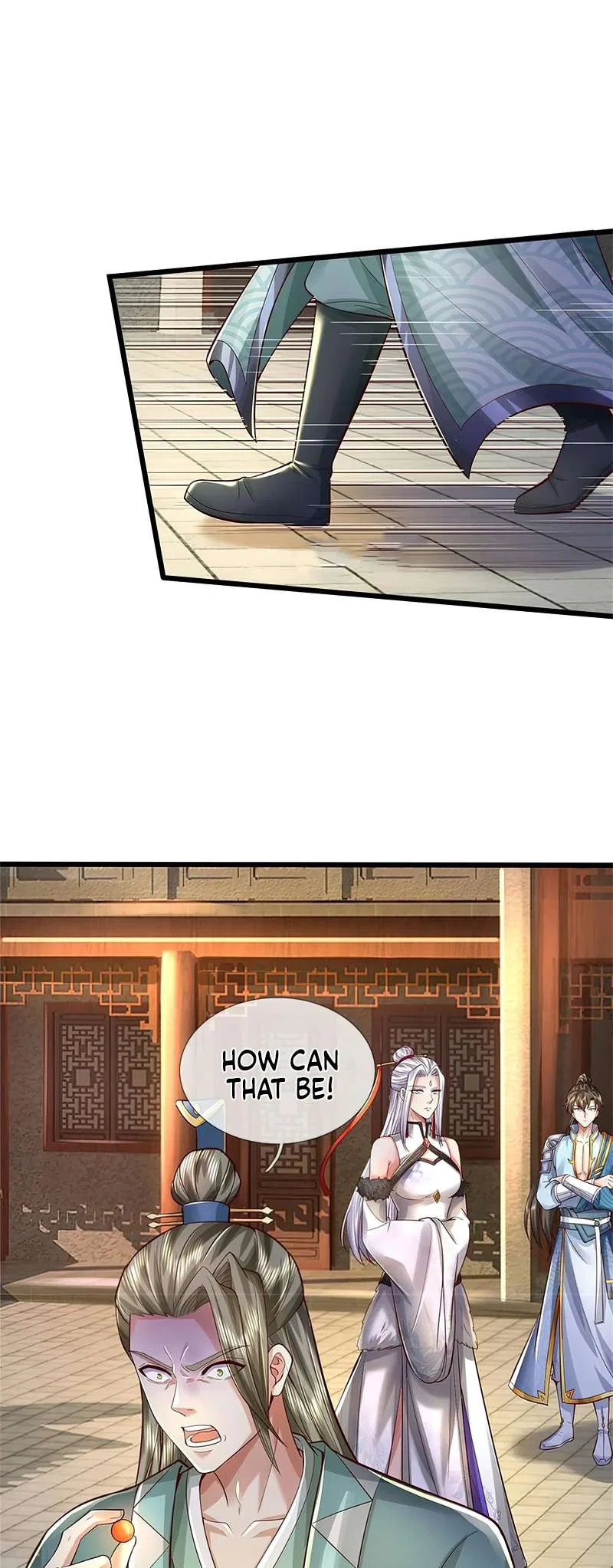 I Can Change The Timeline of Everything Chapter 80 – Page 14