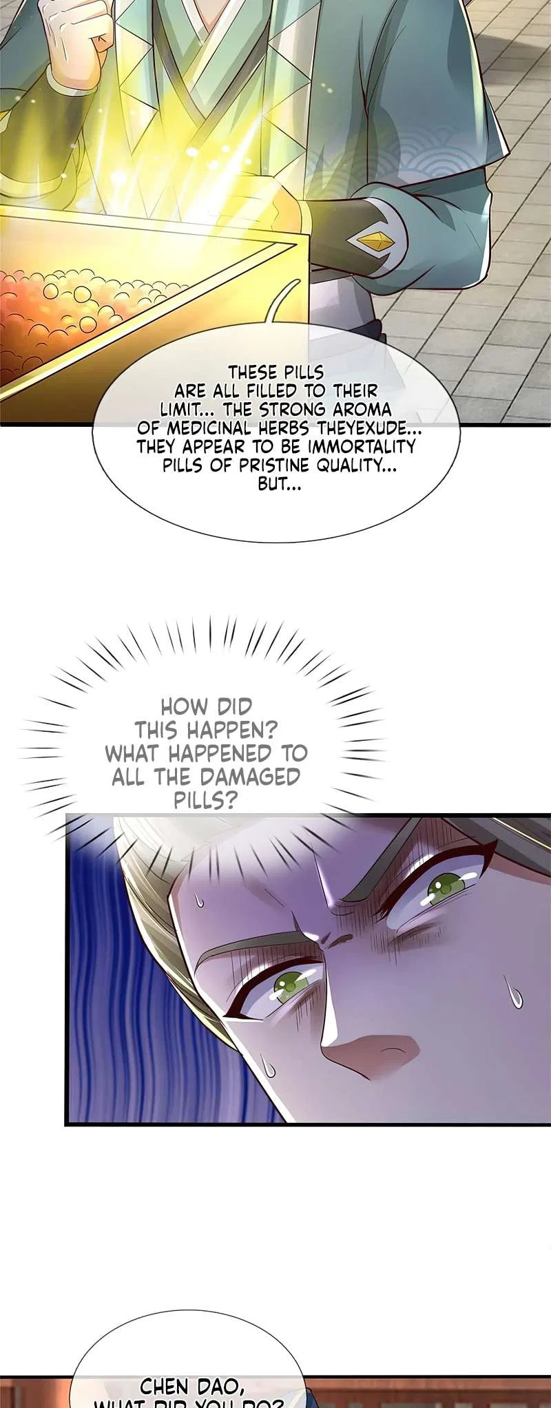 I Can Change The Timeline of Everything Chapter 80 – Page 15