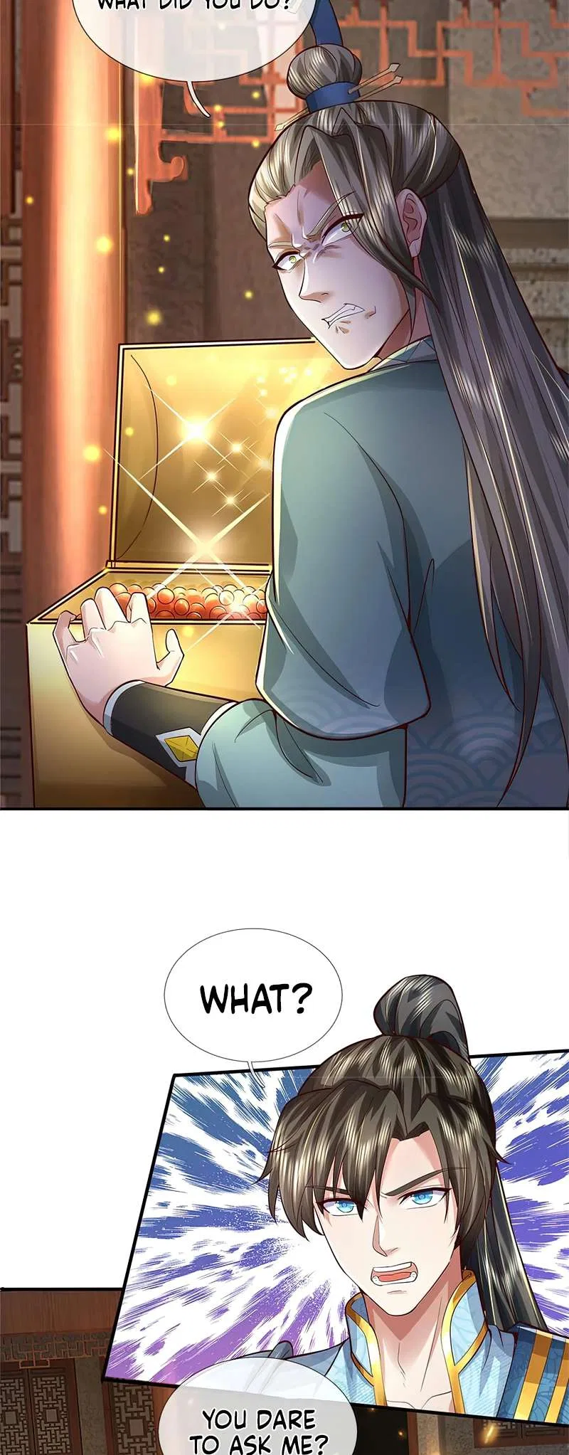 I Can Change The Timeline of Everything Chapter 80 – Page 16