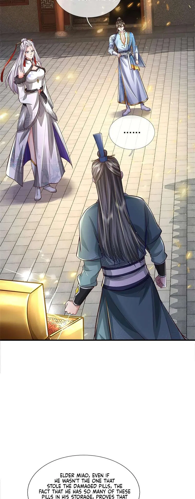 I Can Change The Timeline of Everything Chapter 80 – Page 17