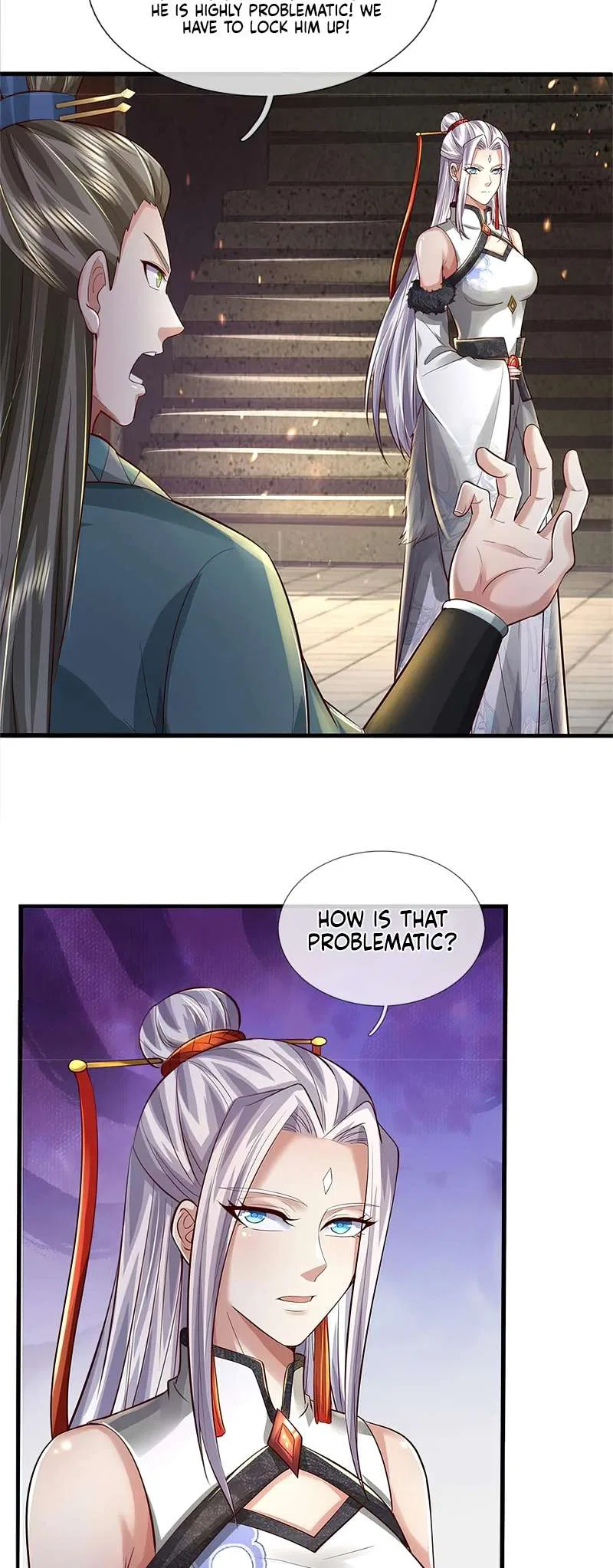 I Can Change The Timeline of Everything Chapter 80 – Page 18