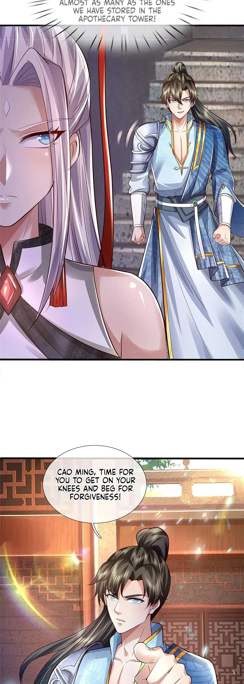 I Can Change The Timeline of Everything Chapter 80 – Page 20