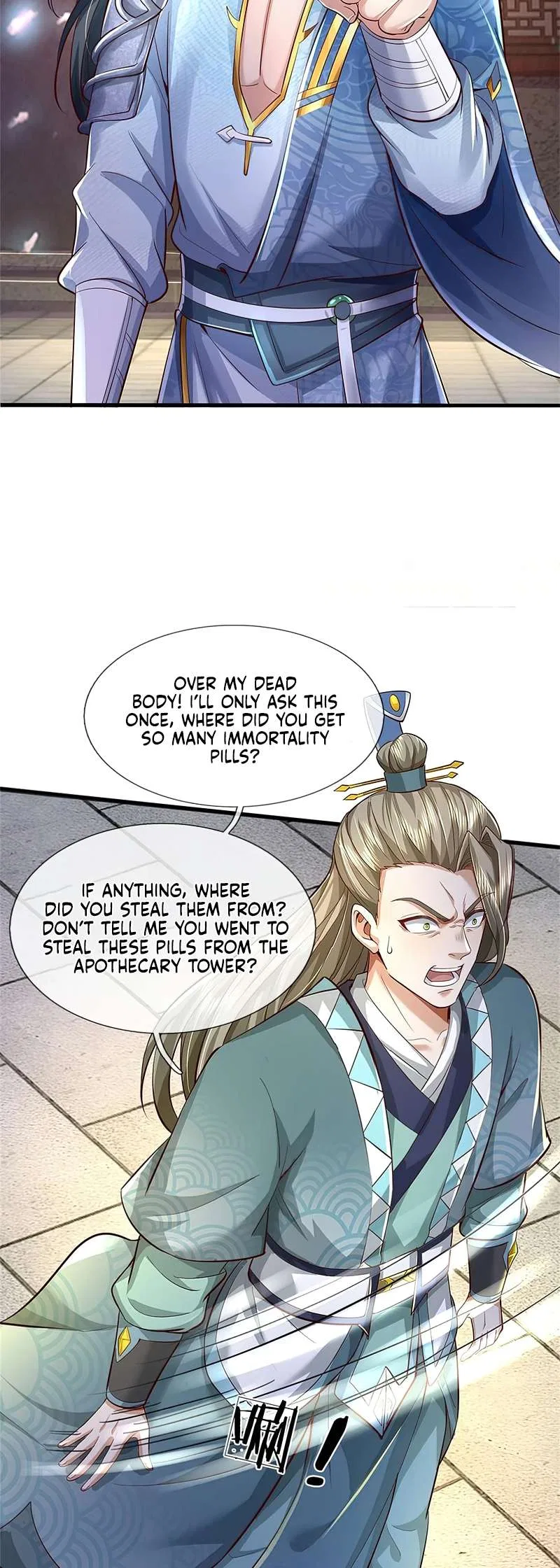 I Can Change The Timeline of Everything Chapter 80 – Page 21