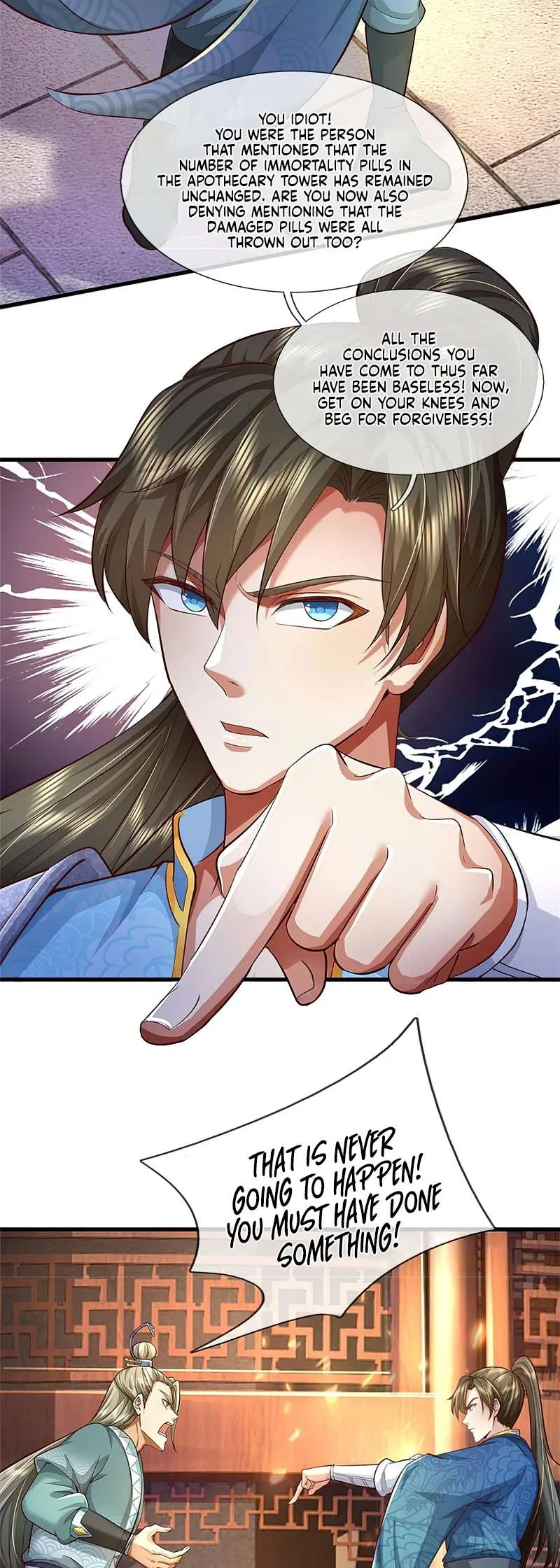 I Can Change The Timeline of Everything Chapter 80 – Page 22