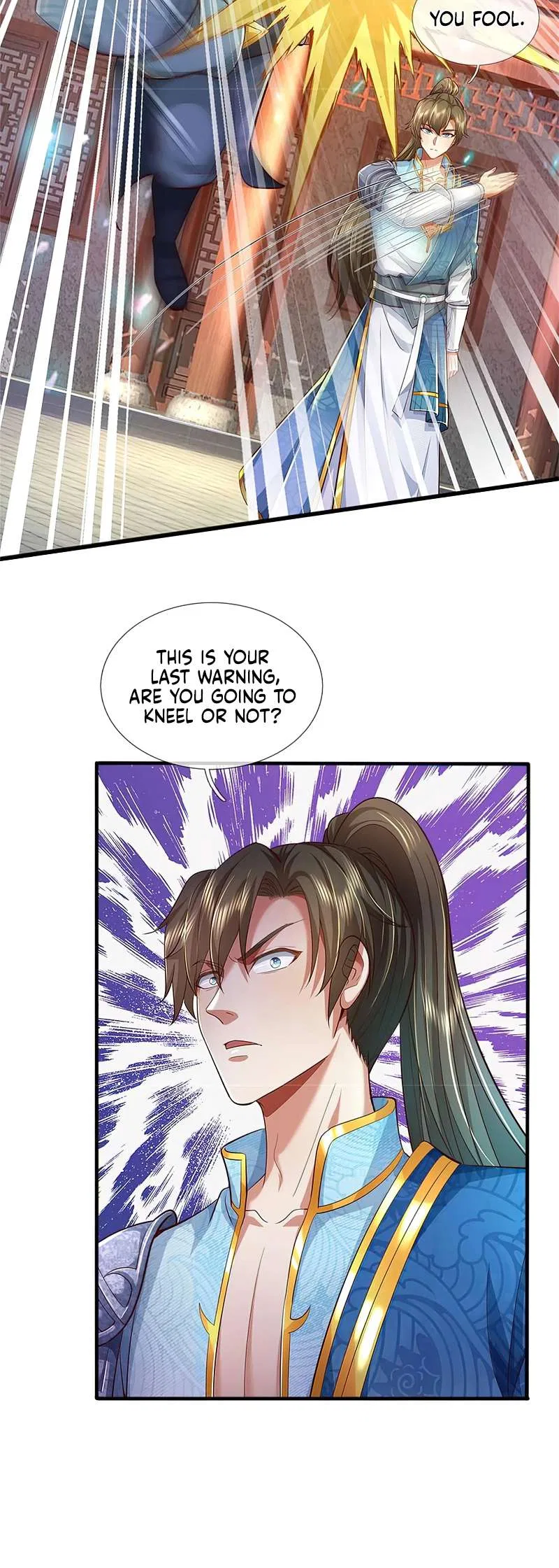I Can Change The Timeline of Everything Chapter 80 – Page 24