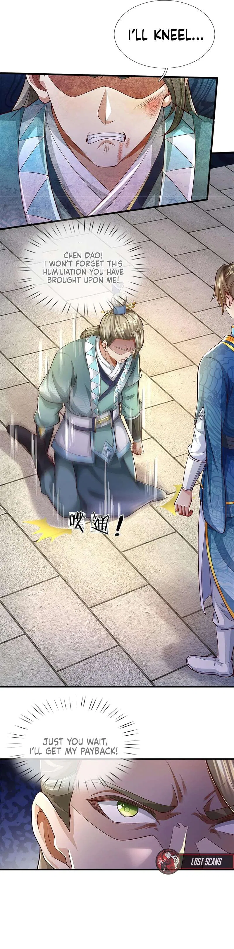 I Can Change The Timeline of Everything Chapter 80 – Page 25