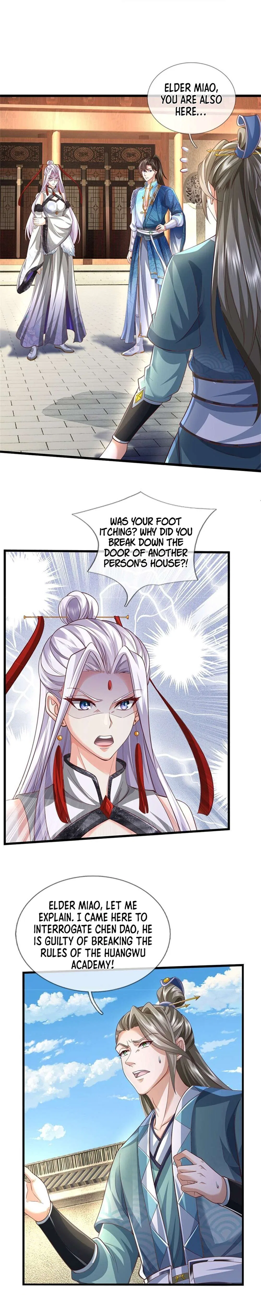 I Can Change The Timeline of Everything Chapter 79 – Page 2