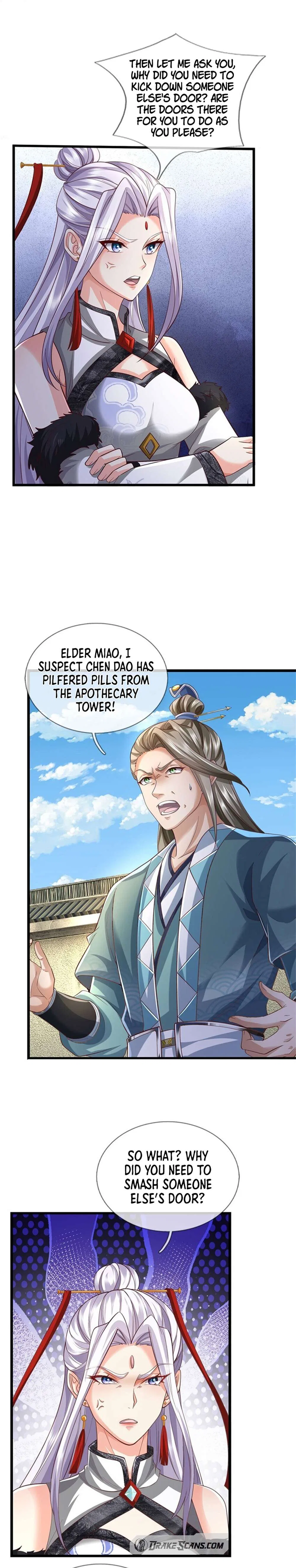 I Can Change The Timeline of Everything Chapter 79 – Page 3