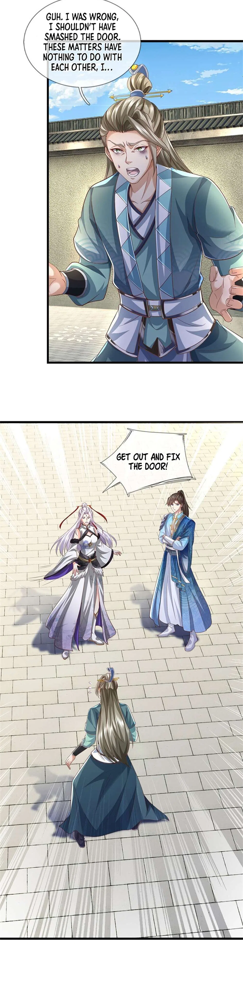 I Can Change The Timeline of Everything Chapter 79 – Page 4