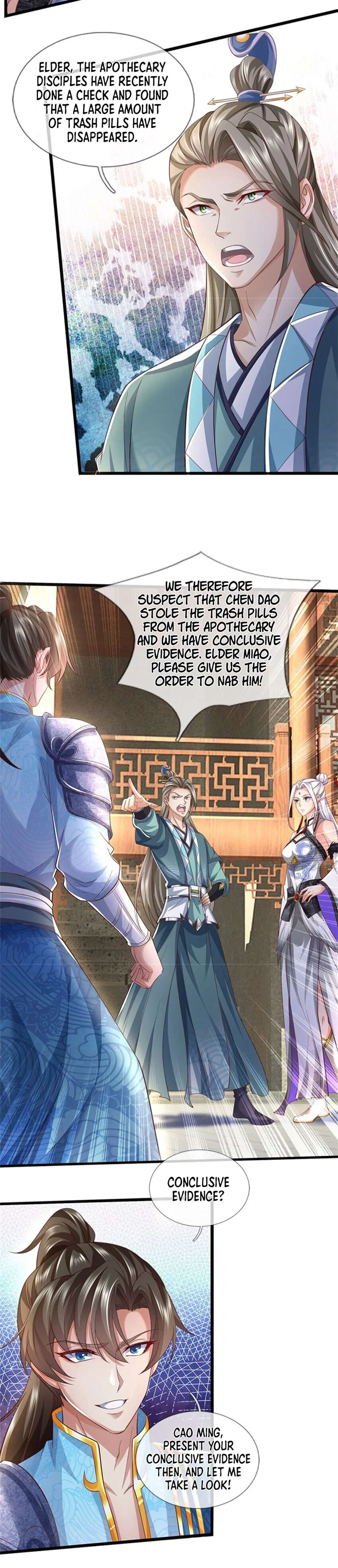 I Can Change The Timeline of Everything Chapter 79 – Page 6