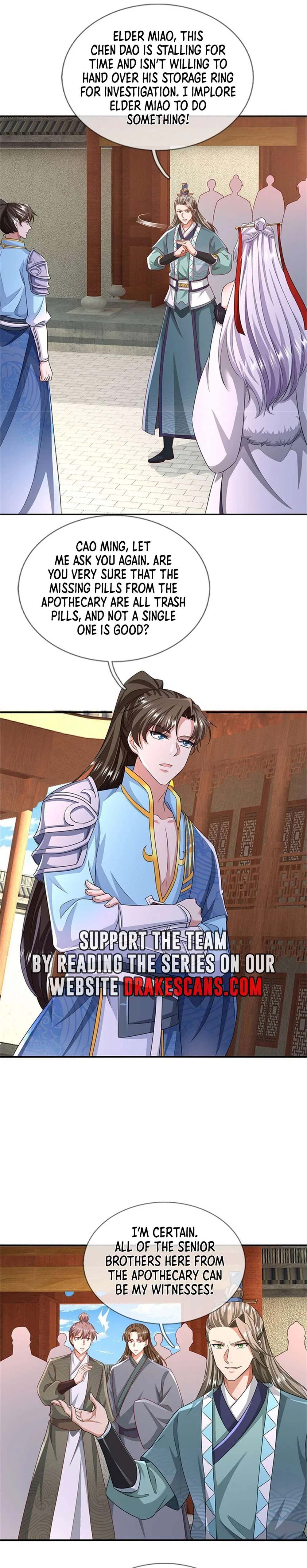 I Can Change The Timeline of Everything Chapter 79 – Page 9