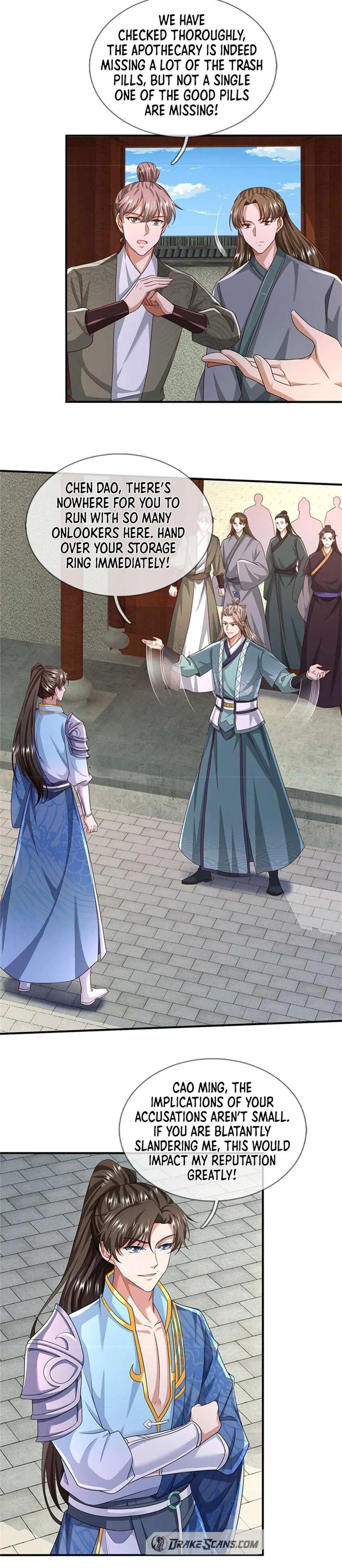 I Can Change The Timeline of Everything Chapter 79 – Page 10