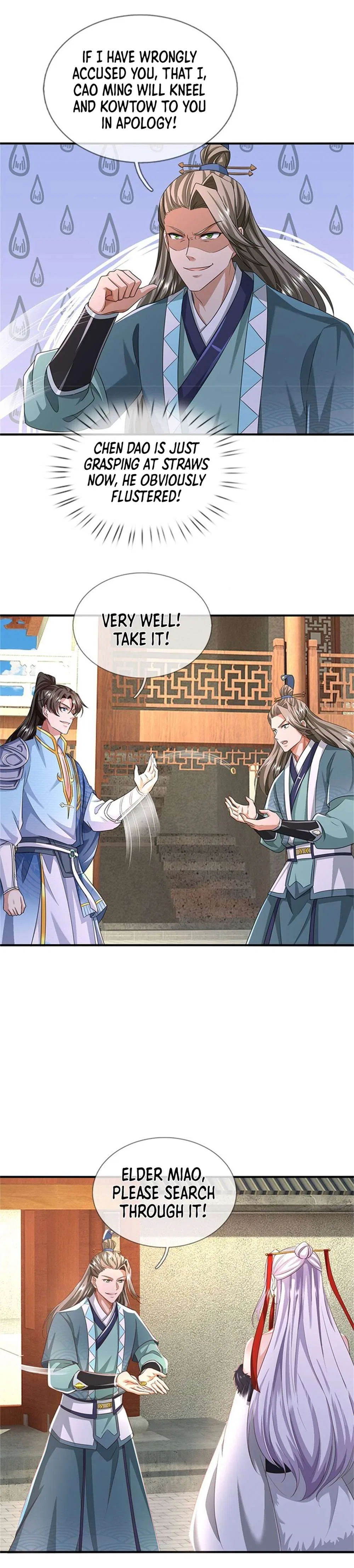 I Can Change The Timeline of Everything Chapter 79 – Page 11