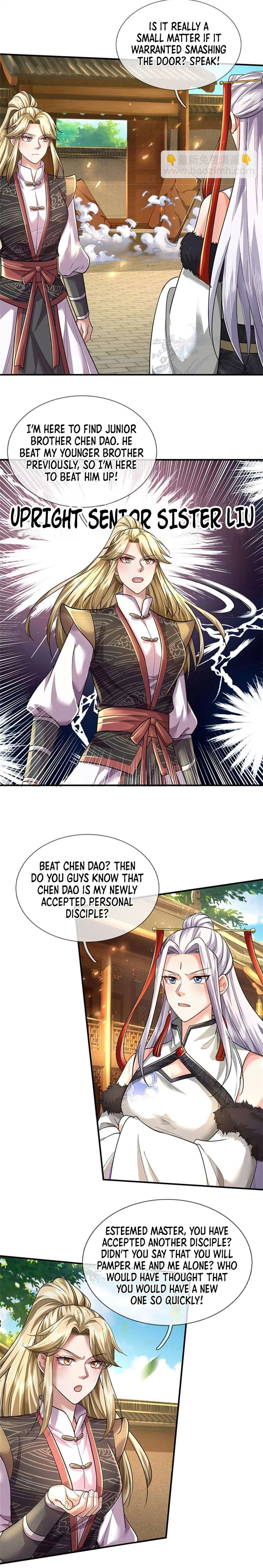 I Can Change The Timeline of Everything Chapter 78 – Page 2