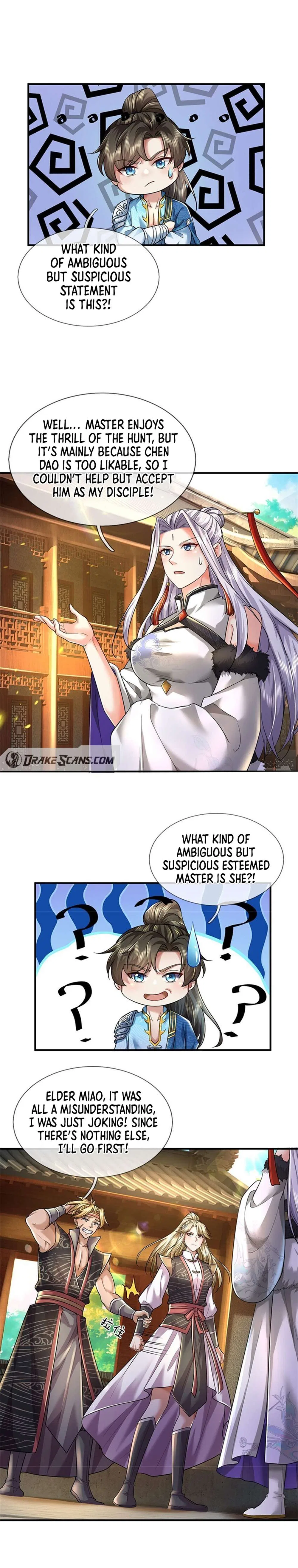 I Can Change The Timeline of Everything Chapter 78 – Page 3