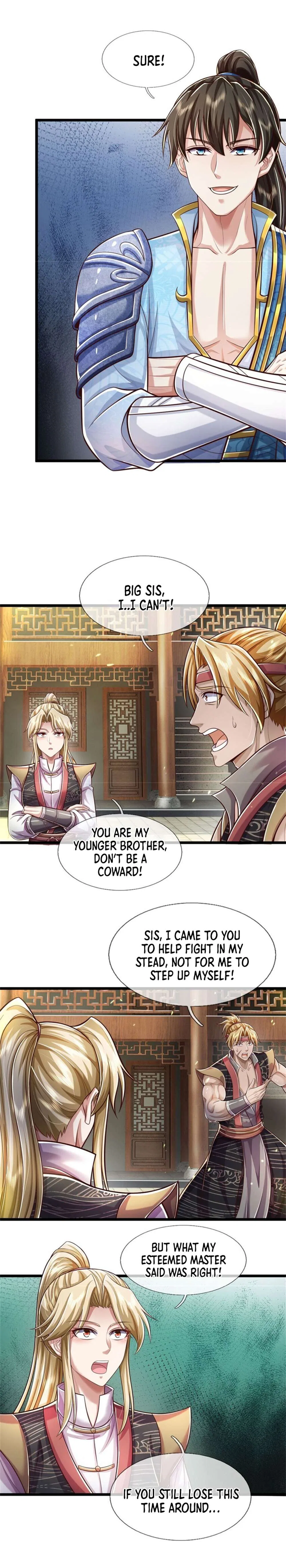 I Can Change The Timeline of Everything Chapter 78 – Page 6