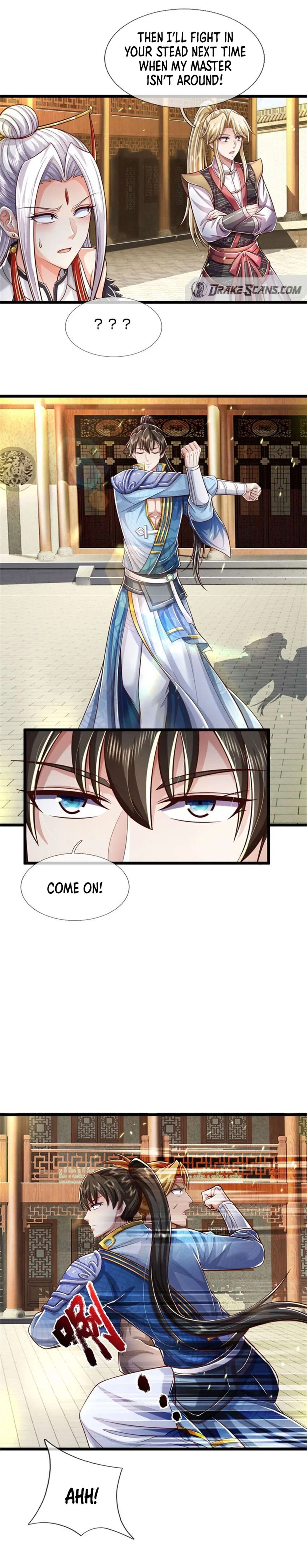 I Can Change The Timeline of Everything Chapter 78 – Page 7