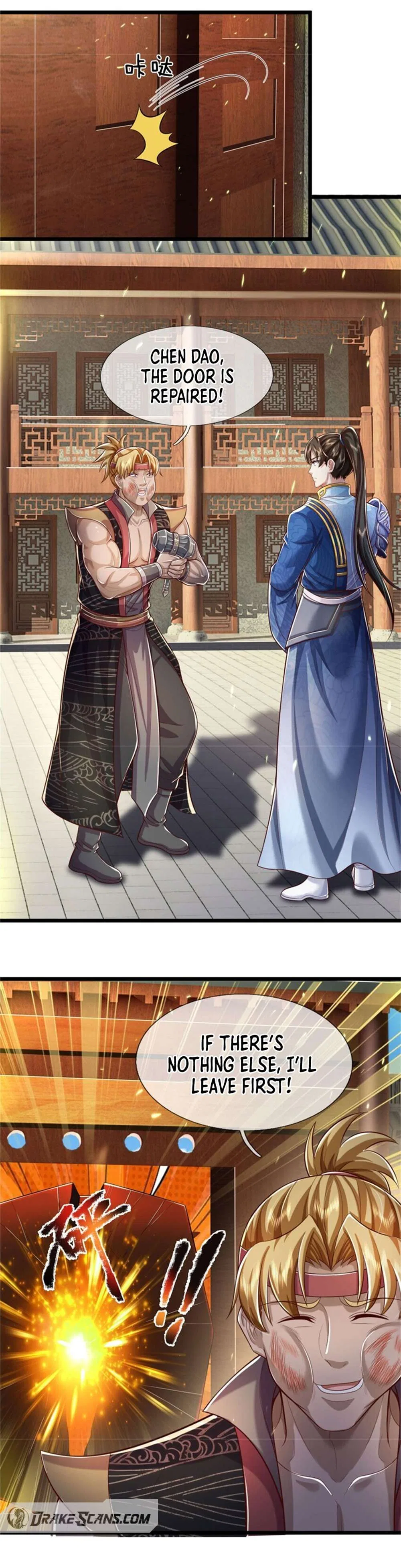 I Can Change The Timeline of Everything Chapter 78 – Page 9