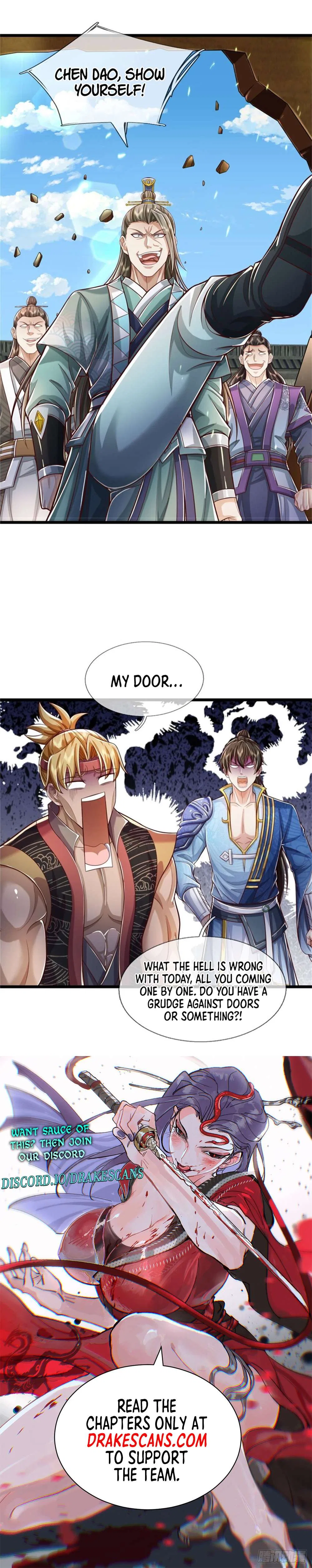 I Can Change The Timeline of Everything Chapter 78 – Page 10