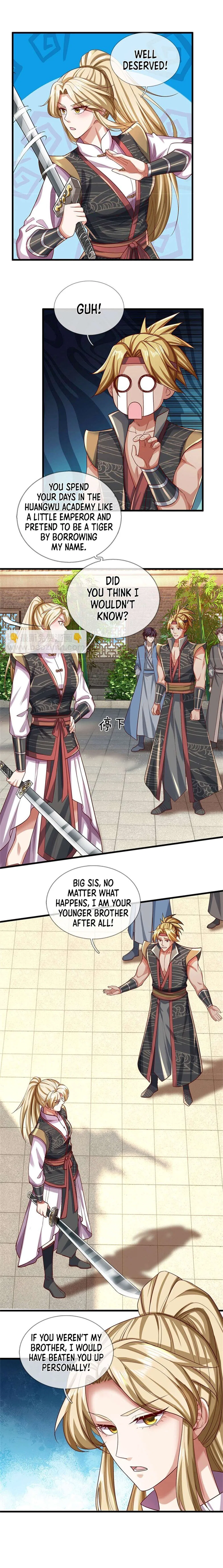I Can Change The Timeline of Everything Chapter 77 – Page 4