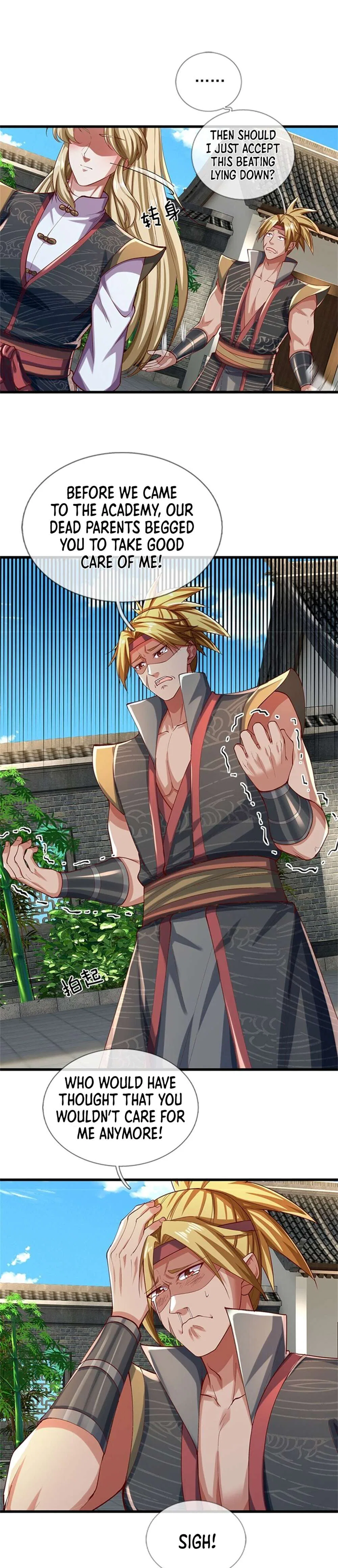 I Can Change The Timeline of Everything Chapter 77 – Page 5