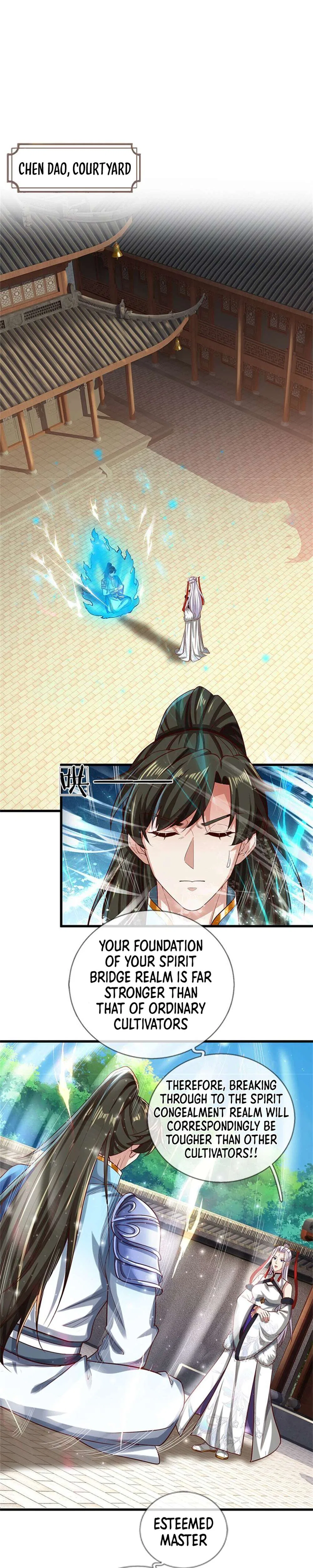 I Can Change The Timeline of Everything Chapter 77 – Page 7