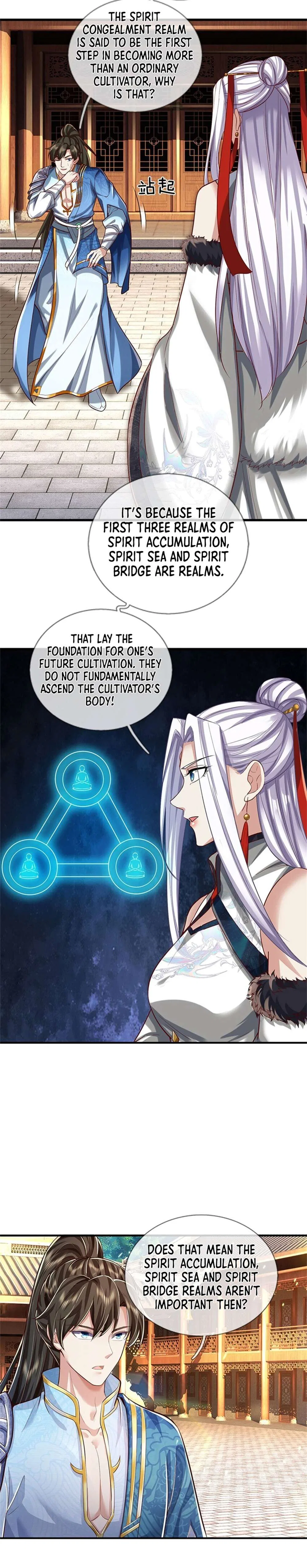 I Can Change The Timeline of Everything Chapter 77 – Page 8