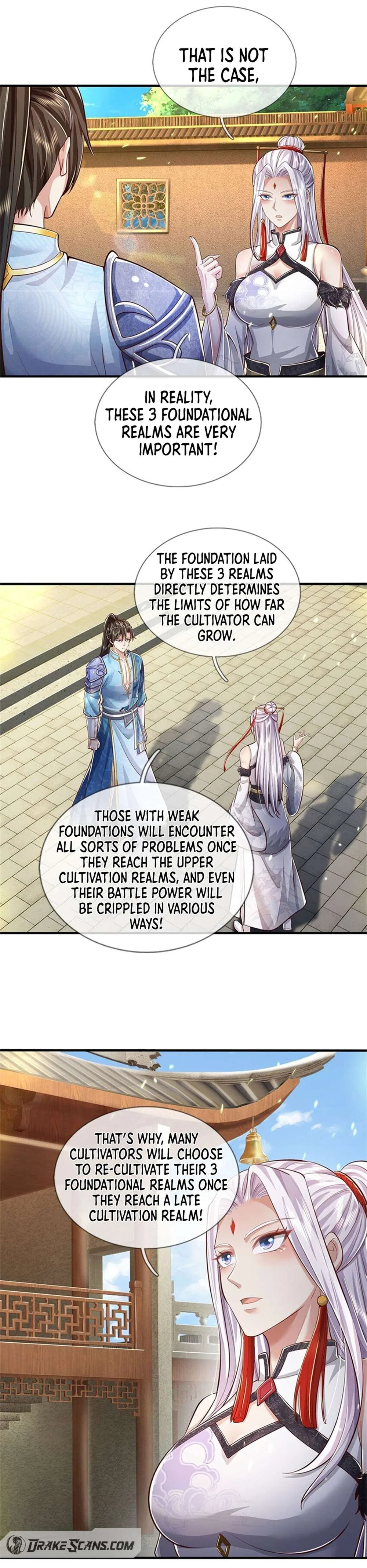 I Can Change The Timeline of Everything Chapter 77 – Page 9