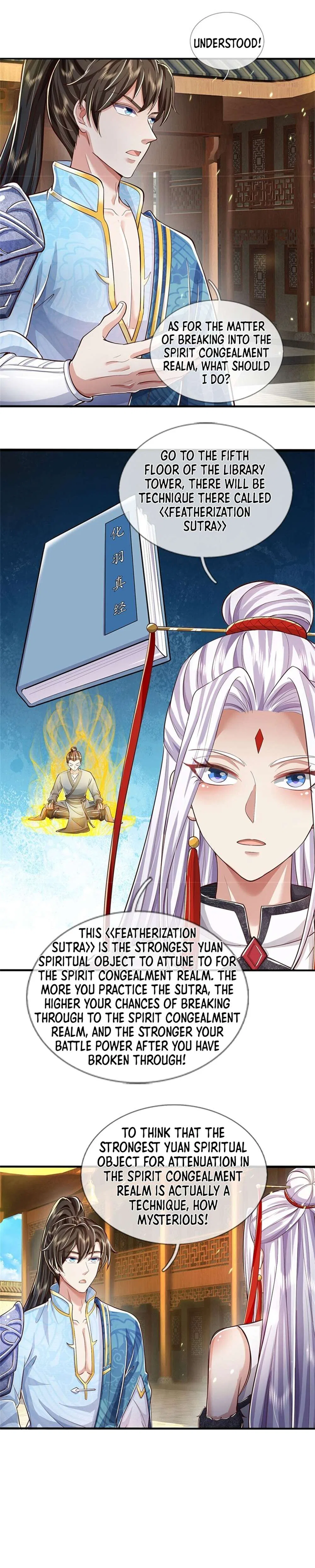 I Can Change The Timeline of Everything Chapter 77 – Page 10