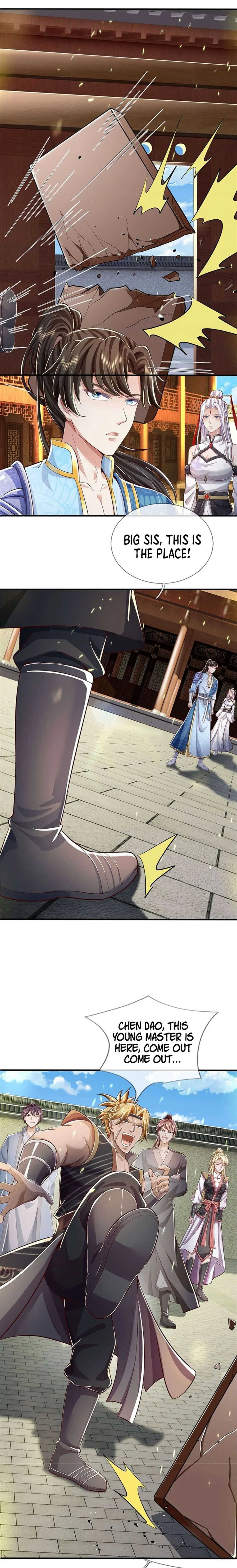 I Can Change The Timeline of Everything Chapter 77 – Page 11
