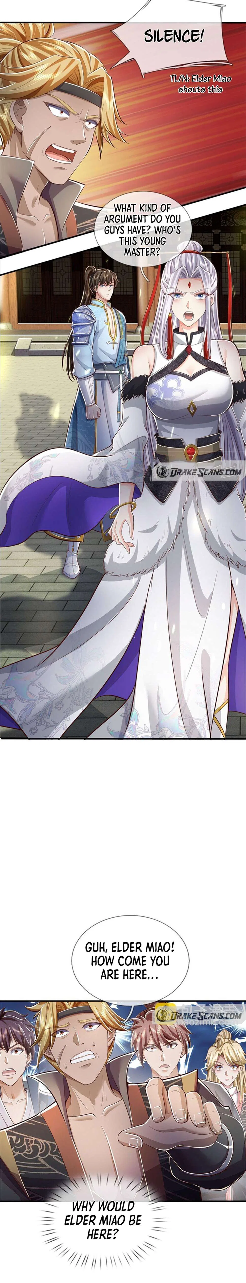 I Can Change The Timeline of Everything Chapter 77 – Page 12