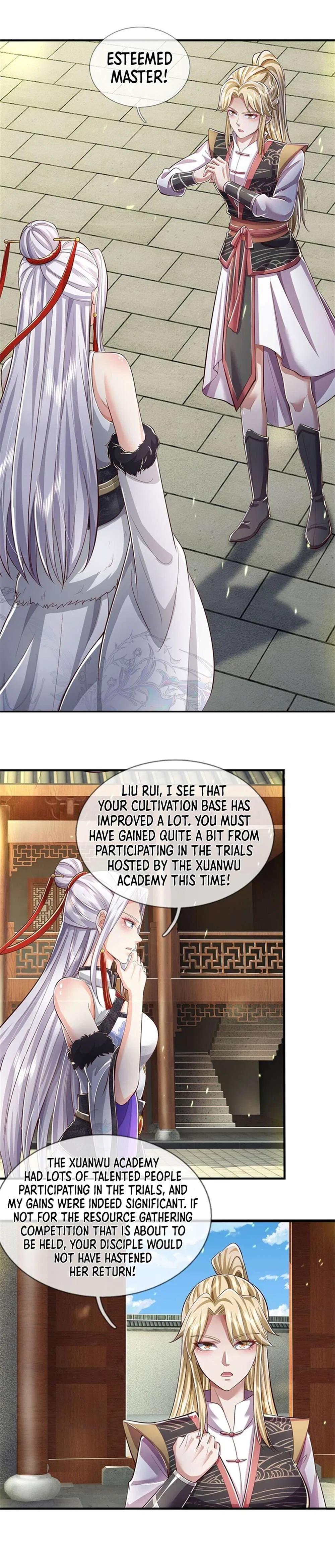 I Can Change The Timeline of Everything Chapter 77 – Page 13