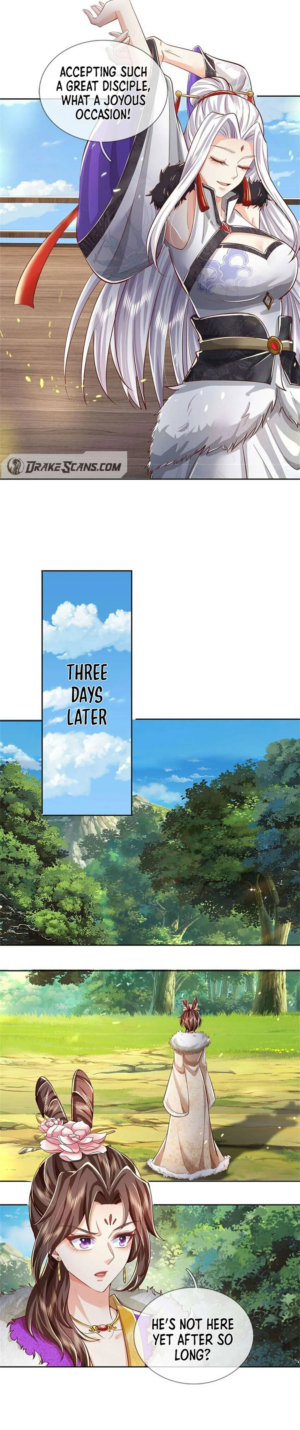 I Can Change The Timeline of Everything Chapter 76 – Page 2