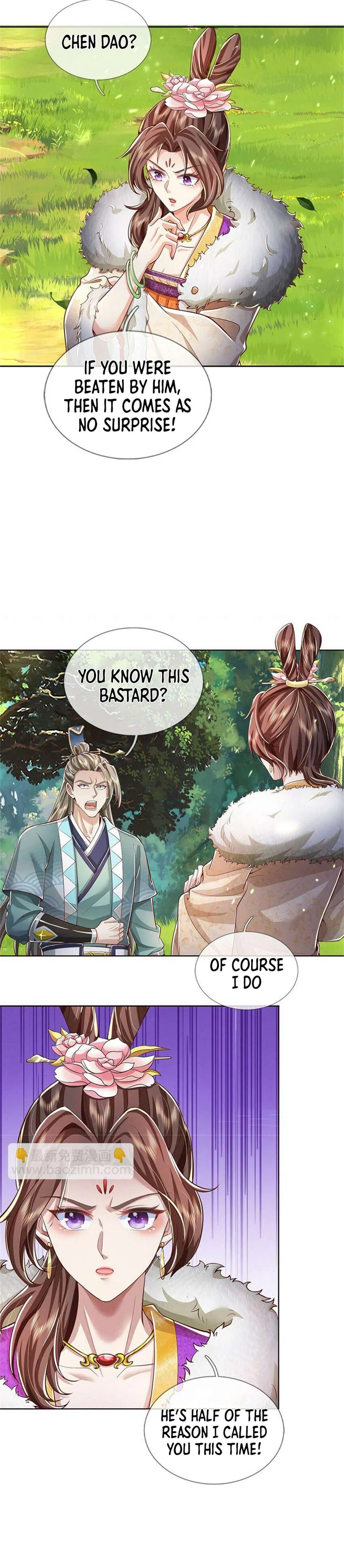 I Can Change The Timeline of Everything Chapter 76 – Page 5