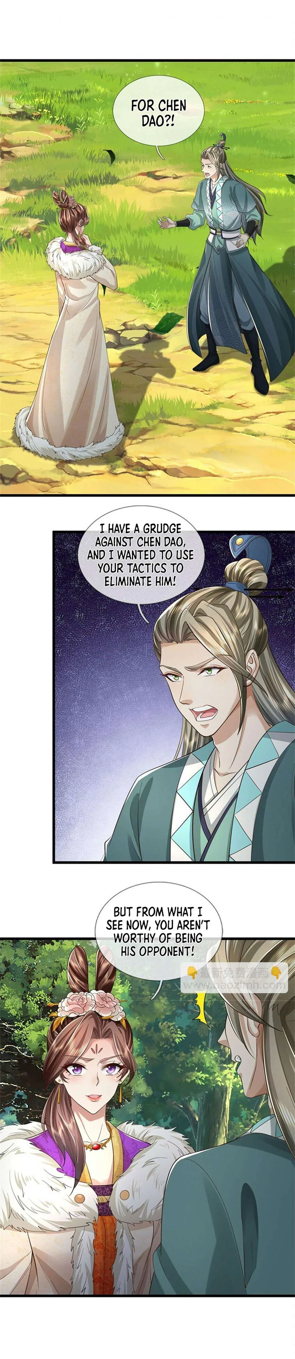 I Can Change The Timeline of Everything Chapter 76 – Page 6