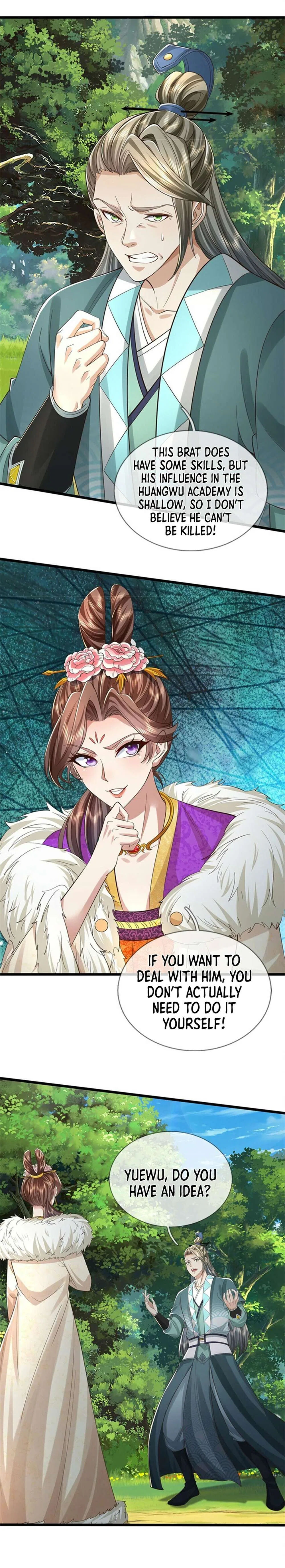 I Can Change The Timeline of Everything Chapter 76 – Page 7