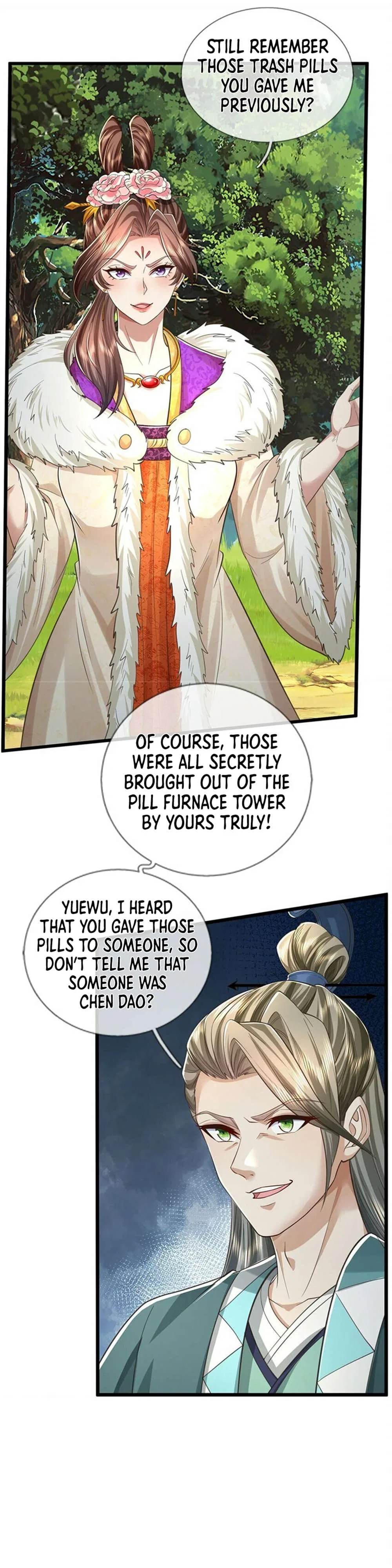 I Can Change The Timeline of Everything Chapter 76 – Page 8