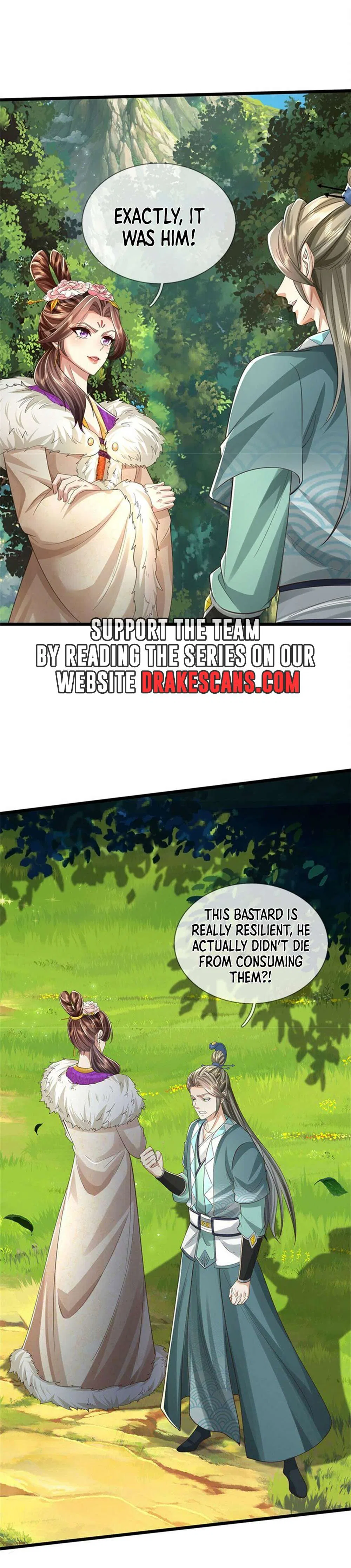 I Can Change The Timeline of Everything Chapter 76 – Page 9