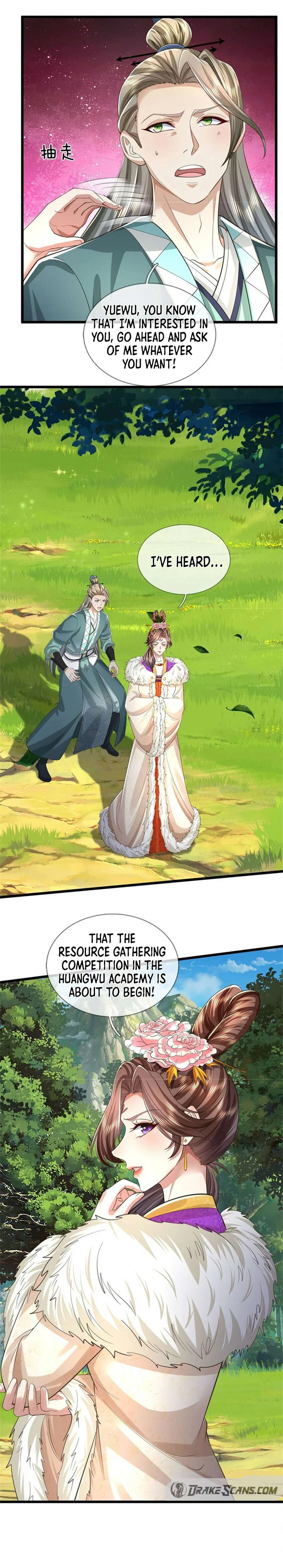 I Can Change The Timeline of Everything Chapter 76 – Page 11