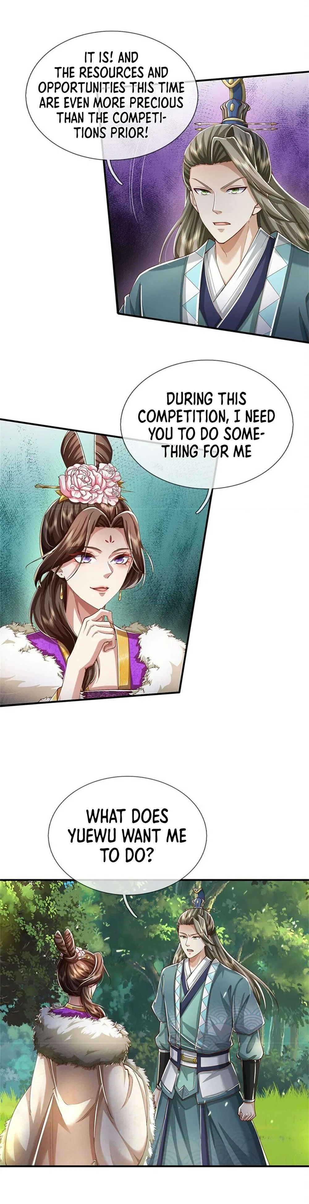 I Can Change The Timeline of Everything Chapter 76 – Page 12
