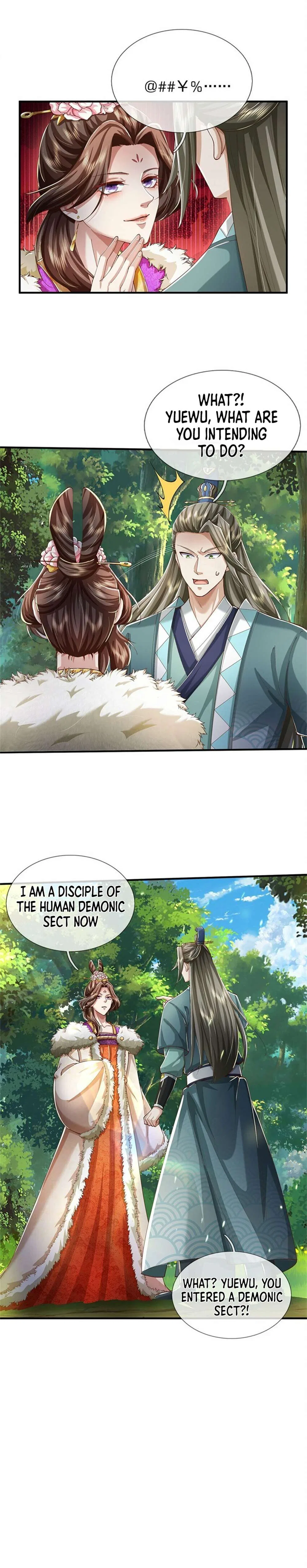 I Can Change The Timeline of Everything Chapter 76 – Page 13