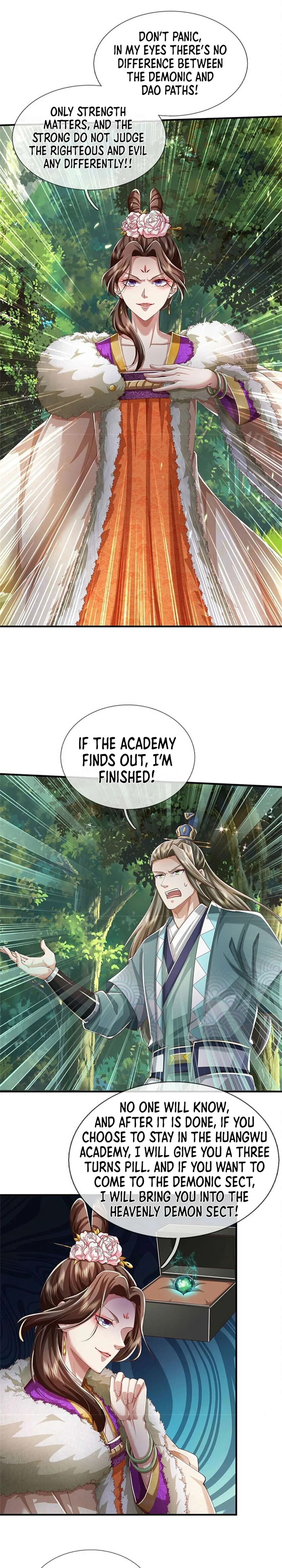 I Can Change The Timeline of Everything Chapter 76 – Page 14