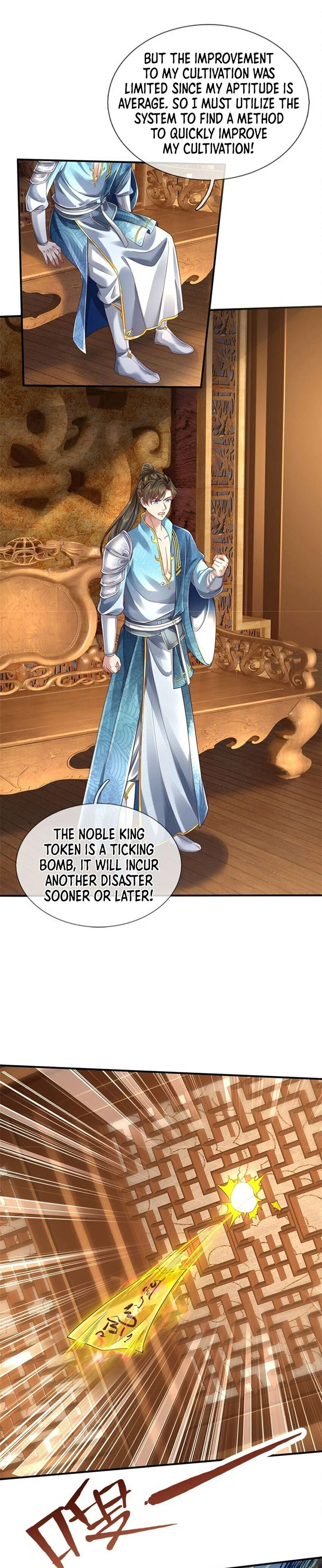 I Can Change The Timeline of Everything Chapter 75 – Page 2