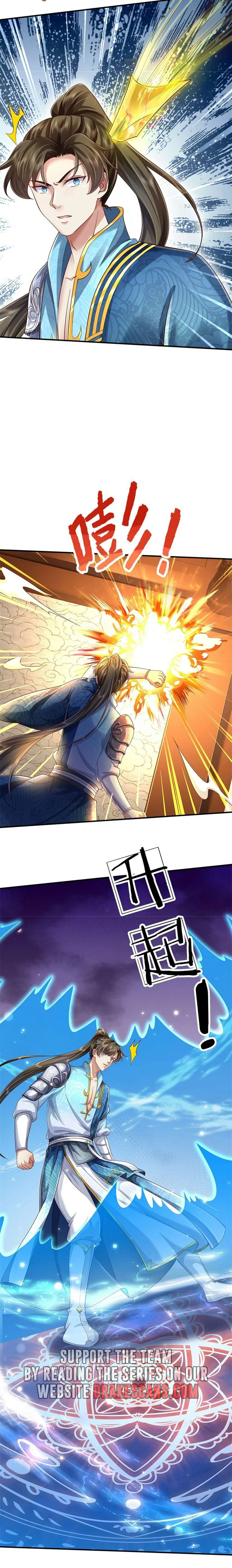 I Can Change The Timeline of Everything Chapter 75 – Page 3