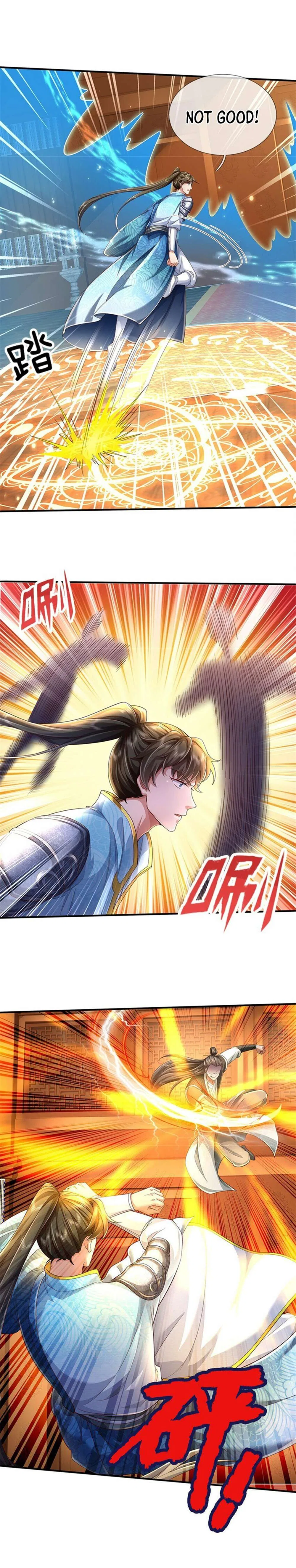 I Can Change The Timeline of Everything Chapter 75 – Page 4